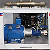 New KMT SL-VI Series Waterjet Pumps